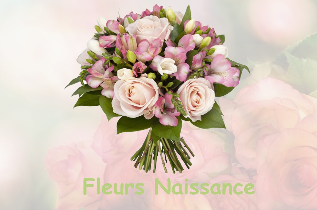 fleurs naissance NOTRE-DAME-D-ALIERMONT