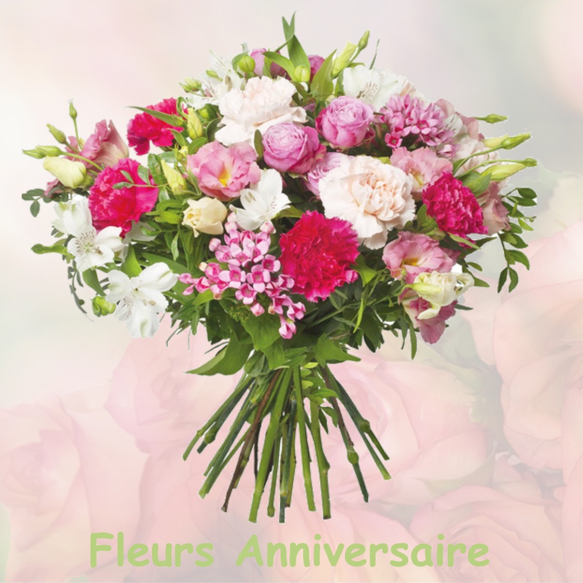 fleurs anniversaire NOTRE-DAME-D-ALIERMONT
