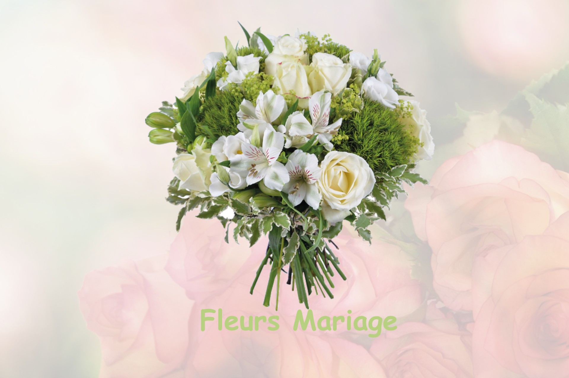 fleurs mariage NOTRE-DAME-D-ALIERMONT