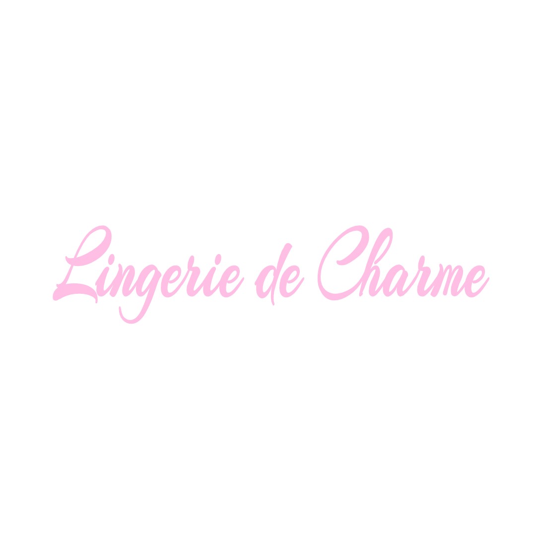 LINGERIE DE CHARME NOTRE-DAME-D-ALIERMONT